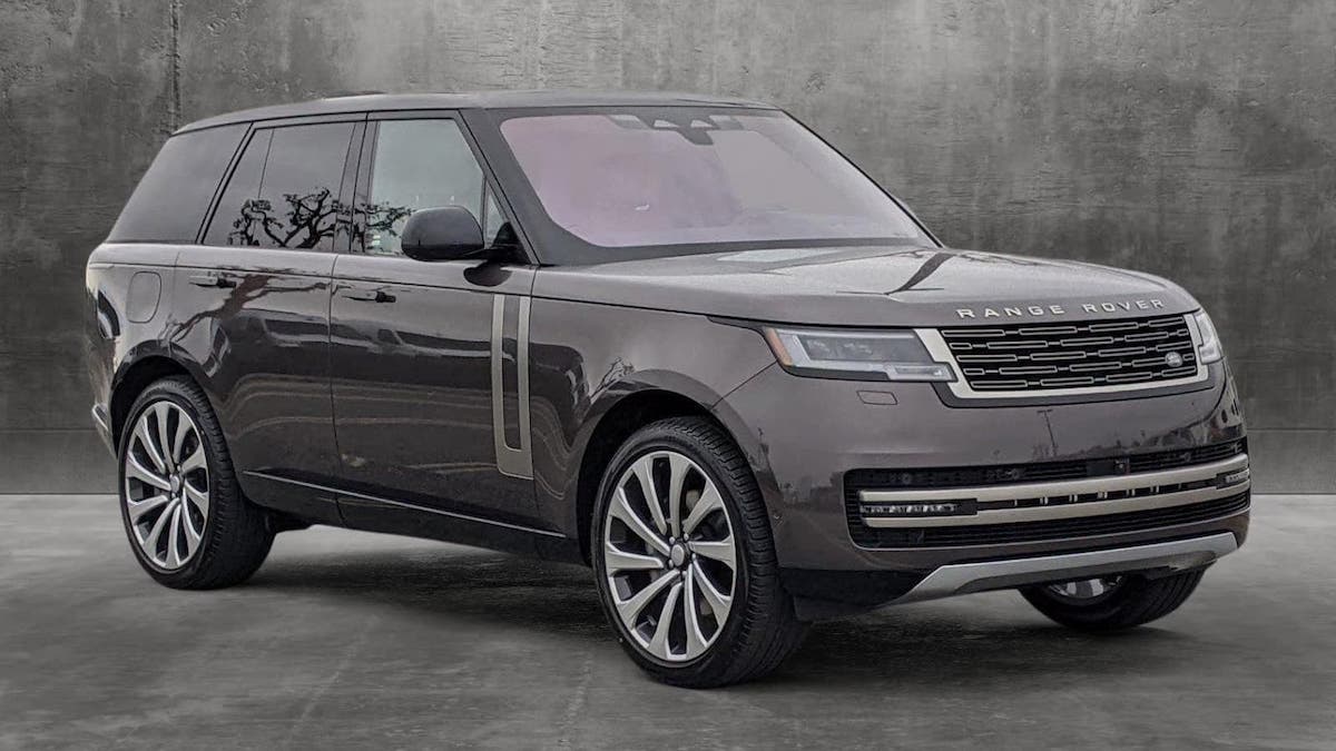 Range Rover